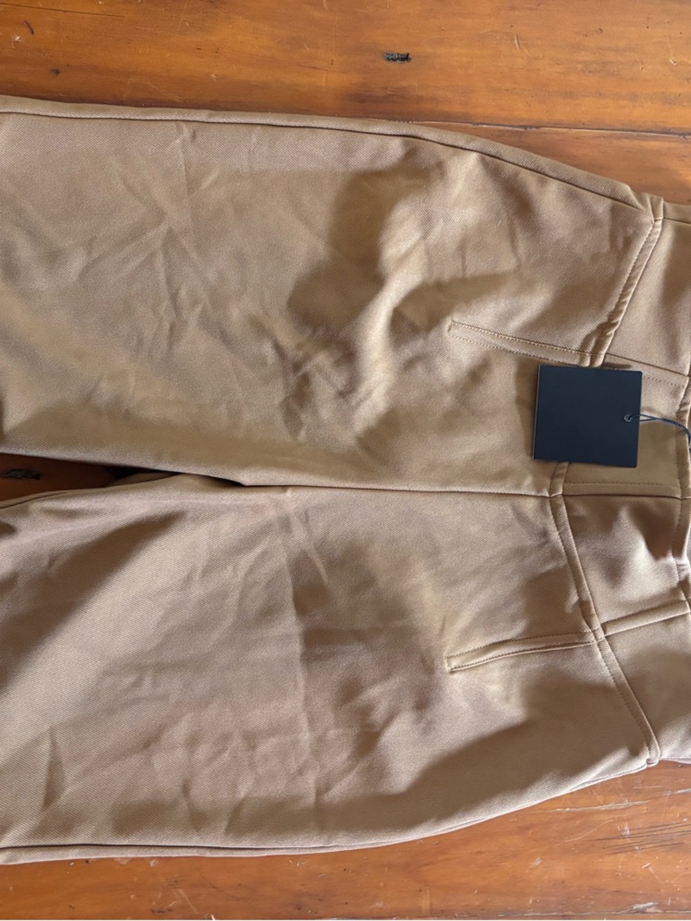 Woman high waisted short